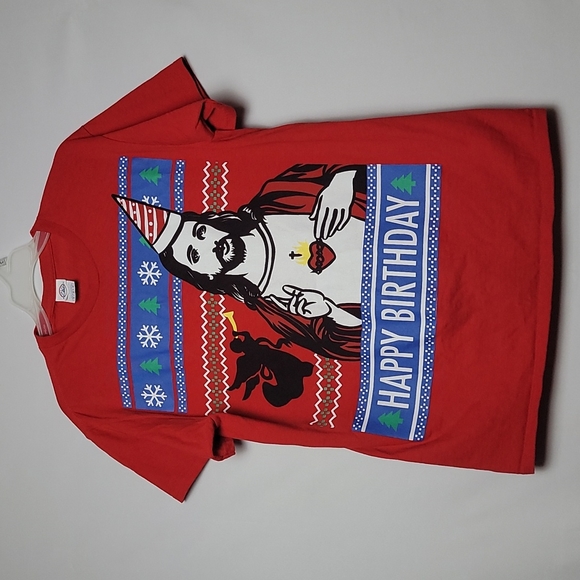 Happy Birthday Shirt for women or Men - Picture 1 of 4